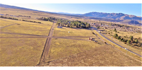 Terreno Con Vistas Panorámicas En La Cumbre