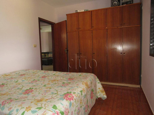 Imagem 28 de 30 de Casa Com 3 Dormitórios À Venda, 264 M² Por R$ 420.000,00 - Santana - Piracicaba/sp - Ca2597