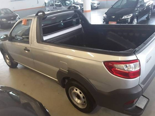 Fiat Strada 1.4 Mpi Hard Working Cs 8v Flex 2p Manual