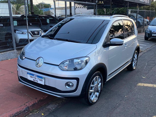 Imagem 1 de 9 de Volkswagen Cross Up 1.0 Mpi 12v Flex 4p Manual