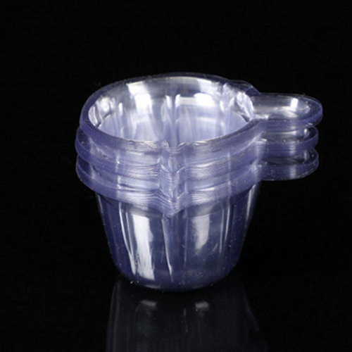 Kit De Herramientas De Tazas Medidoras De Resina De Silicona