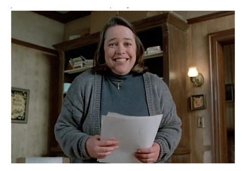 Stephen King Misery (Usado)