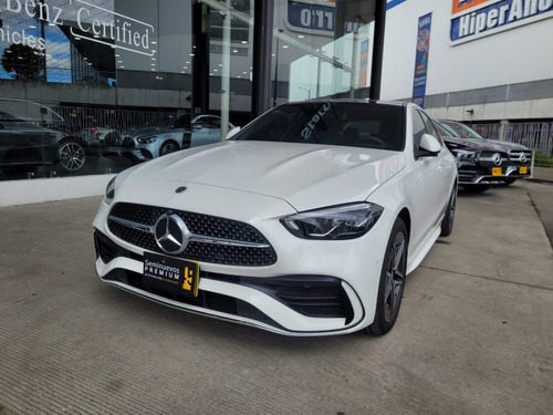 Mercedes Benz C350 E Enchufable 2023