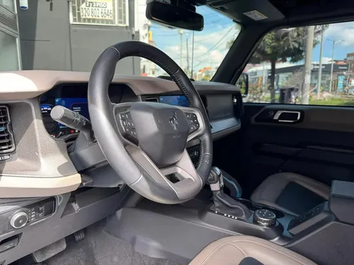 Ford Bronco 2.7 V6 Ecoboost Wildtrak 4X4