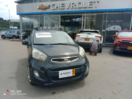 Kia Picanto Ion Xtrem 1.25 Ion Xtrem