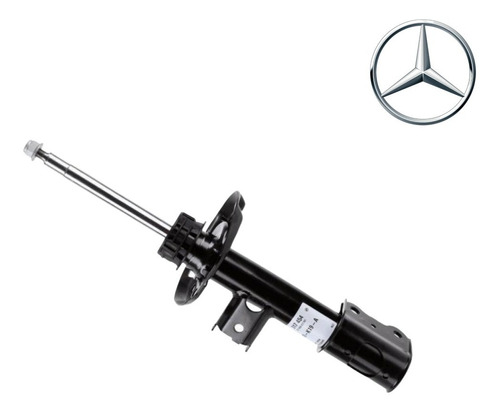 Kit Amortiguadores Delanteros Mercedes Benz Cla