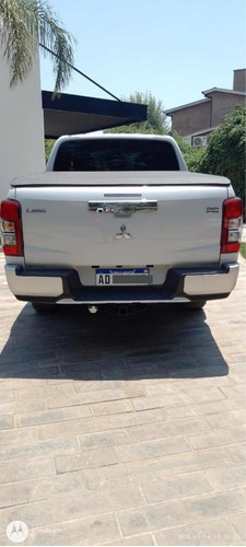 Mitsubishi L200 2.4 Di-d High Power 181cv Cuero