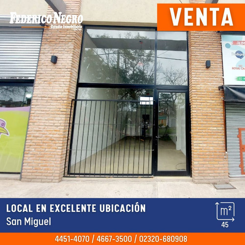 Local En Venta En San Miguel