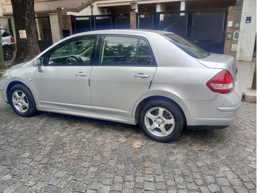 Nissan Tiida 1.8 Acenta
