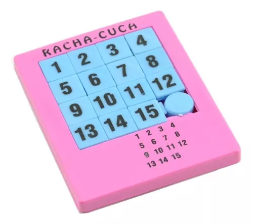 Kit 10 Racha Cuca Jogo Letra Numero Lembrancinha