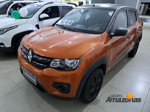 Renault Kwid 1.0 12v Life Sce 5p