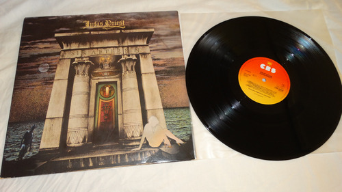 Judas Priest - Sin After Sin '1982 (cbs 32005 Europe) (vinil