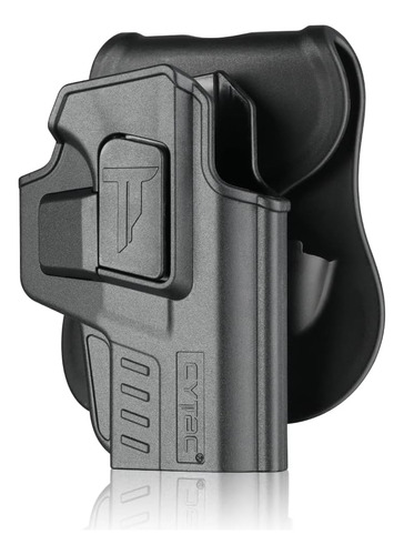 Funda O Holster Para Pistola M&p Shield Ez  S&w Mp 9mm/.40