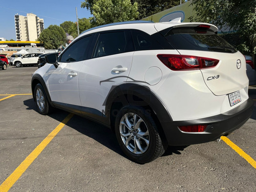 Mazda CX-3 2.0 I Grand Touring At