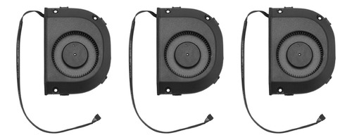 3x Cooling Fan For Airport Capsule A152