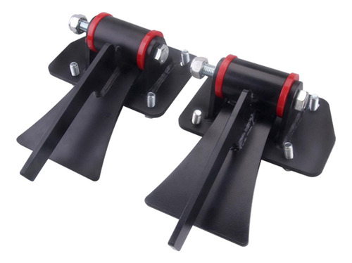 Montaje De Motor Y Soportes De Marco Compatible Con