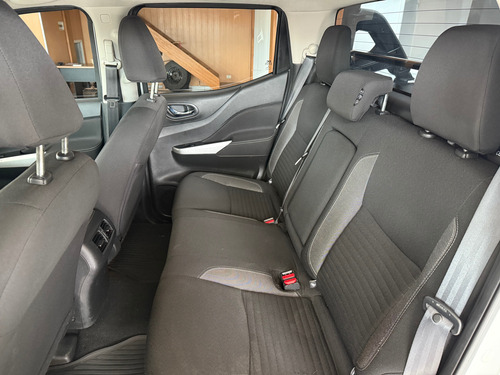 Renault Alaskan 2.3 Bit 16v Intens Mt 4x4