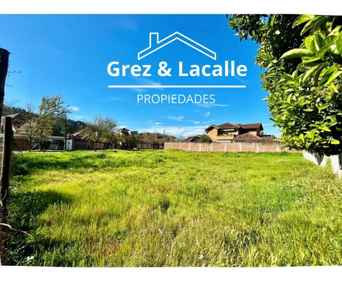 Se Vende Sitio En Pirineos 1, Curicó