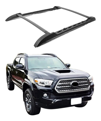 Barras  De Techo Portaequipaje  Toyota Tacoma 2010