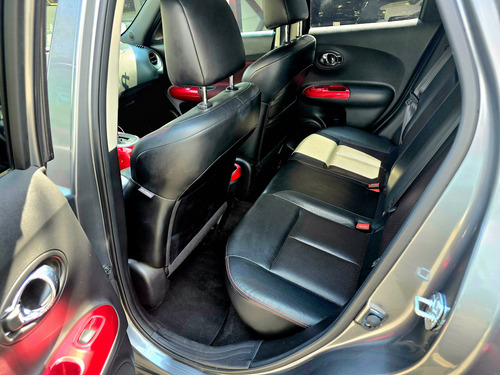 Nissan Juke 1.7 Exclusive Navi Cvt