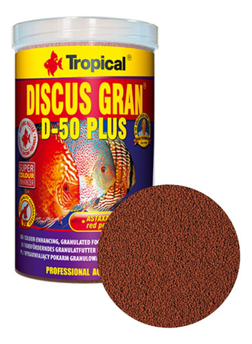 Alimento Peces Discus Gran 440gr En Acuaworld