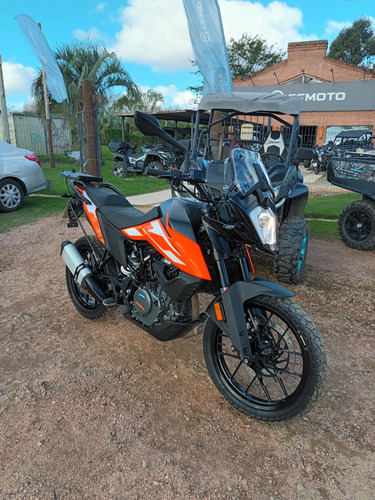 Ktm Adventure 250 