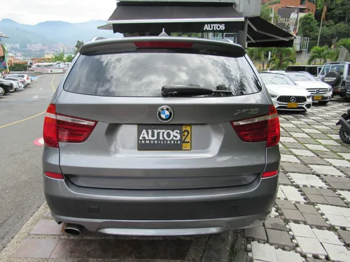 BMW X3 2.0 F25 Xdrive20i