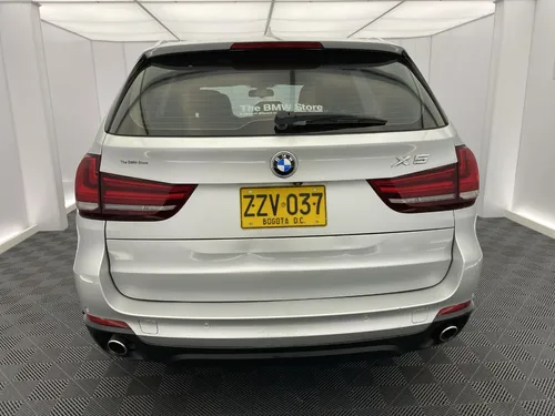 BMW X5 3.0 Xdrive35i