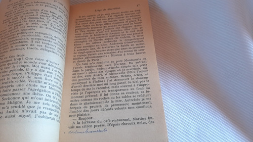 Imagen 8 de 9 de La Femme Rompue Simone De Beauvoir Folio En Frances