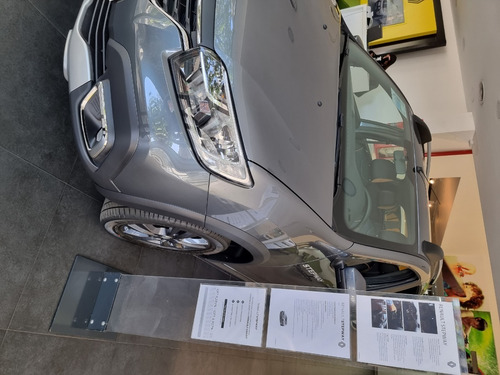 Imagen 13 de 20 de Renault Stepway Zen 1.6 Para Retiro Inmediato, Disponibi Hc
