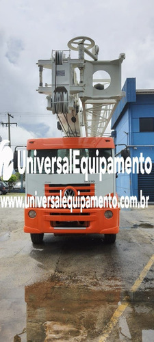 Imagem 2 de 7 de Caminhão Volkswagen 31370 Ano /010 Guindaste Madal Md 300