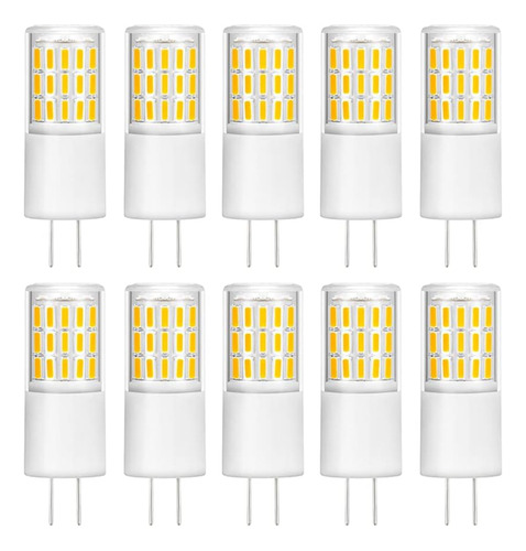 Yosenmi G4 Led Bulbo 4w, 30w G4 Reemplazo De Bombilla De Hal