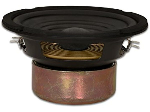 Goldwood Sound Dual Voice Coil 6.5  Altavoz De Recambio Woof