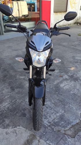 Honda Invicta 150 Naked Street Urbana Usado Mod 2014