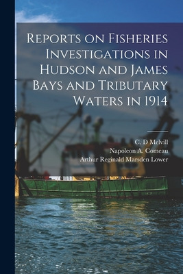 Libro Reports On Fisheries Investigations In Hudson And J...