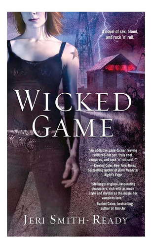 Libro: Wicked Game