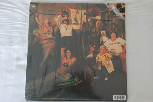 Lp Bob Dylan, The Basement Tapes