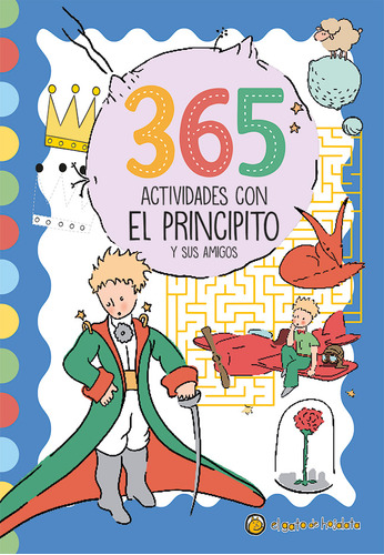 365 Actividades Con El Principito - El Gato De Hojalata