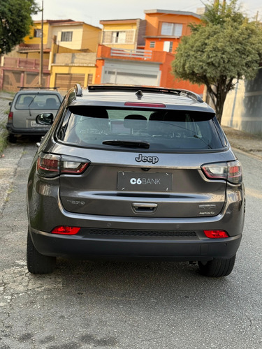 Jeep Compass 1.3 Longitude 80 Anos Turbo Flex Aut. (t270) 5p