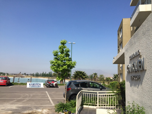 Vendo Depto. 2d 2b 1e Condominio Laguna Norte Valle Grande