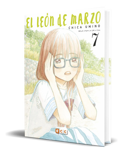 El león de marzo Vol.7, de Chica Umino. Editorial ECC ediciones, tapa blanda en español, 2018