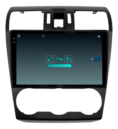 Multimidia Aikon Fóton G3 Impreza Wrx 2014/2015 12+256gb 9p