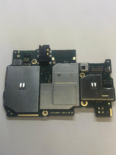 Tarjeta Logica Huawei Y6ii Cam-l03 Libre De Cuentas (Usado)