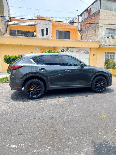 Mazda CX-5 2.0 L I Grand Touring At