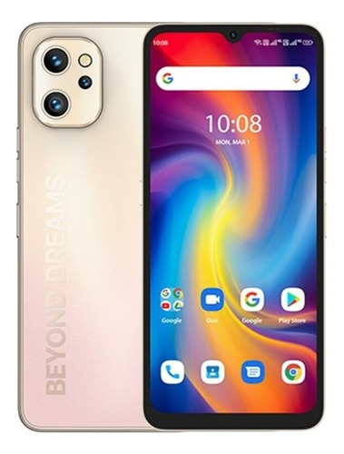 Smartphone Umidigi A13 Pro 4gb/128gb Gold