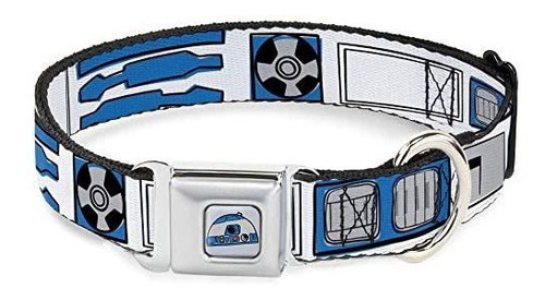 Collar De Perro Hebilla De Cinturón De Seguridad Star Wars 9