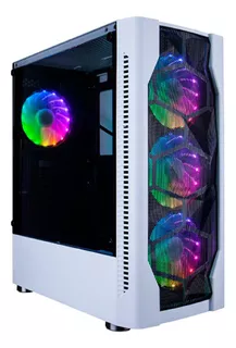 Cpu Gamer I7-11700, Ram 16gb, Ssd 500gb, Gtx 1650 4gb