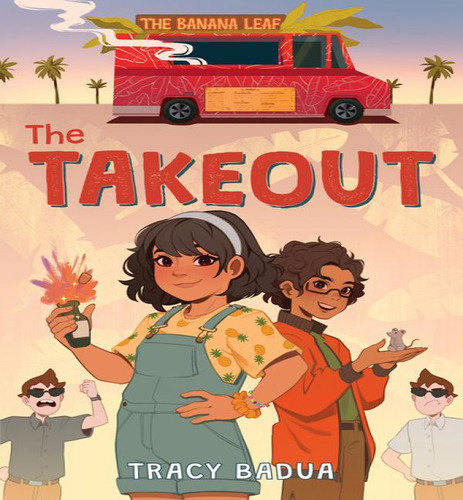 Libro The Takeout - Badua, Tracy
