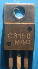 2sc3150 Transistor C3150