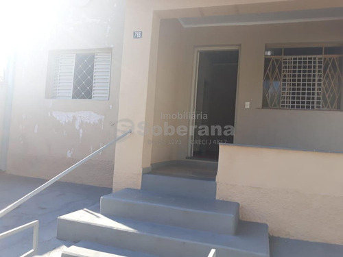 Imagem 3 de 21 de Casa Para Aluguel Em Vila Proost De Souza - Ca009824
